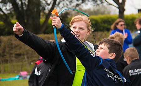 Primary school newsletter CPD