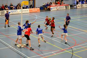 Korfball Game Image