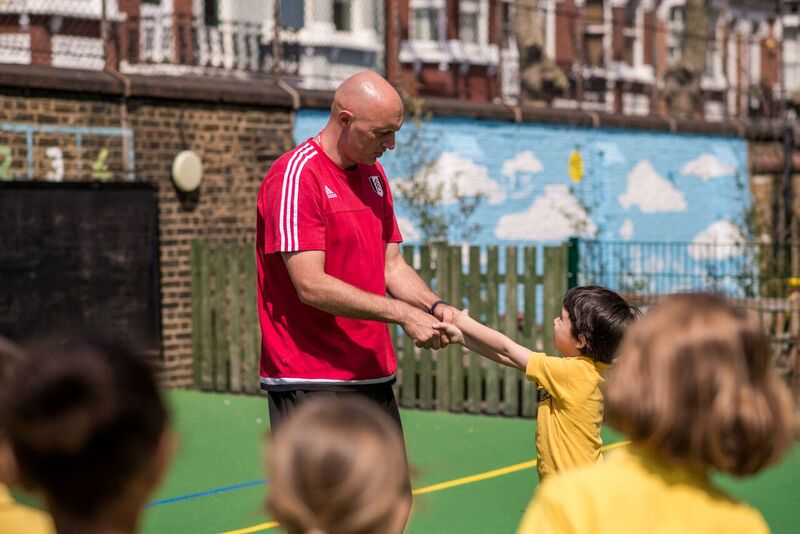 premier league primary stars launch