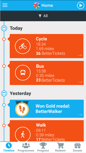 travelwest app