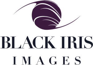 Blakc Iris Images Logo