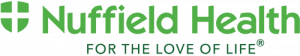 Nuffield Health Logo