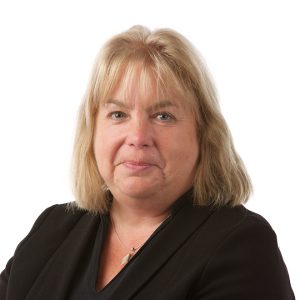 Image of Jackie Hilleard from Wesport
