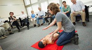 Fist Aid Course