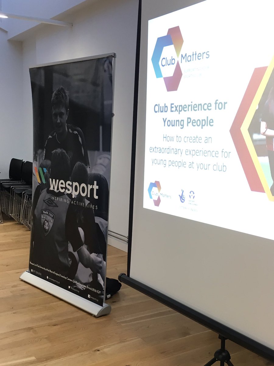 club experiencce