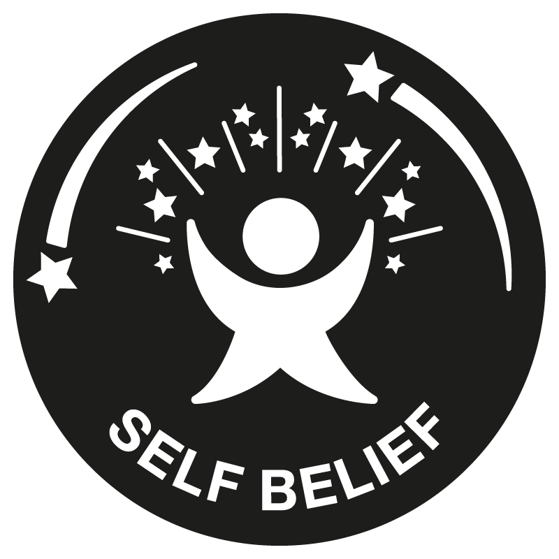 School Games – SOTG SELF BELIEF icon revA
