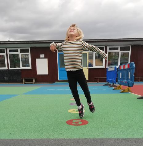 Yoshi Yr3 Worle Village Primary