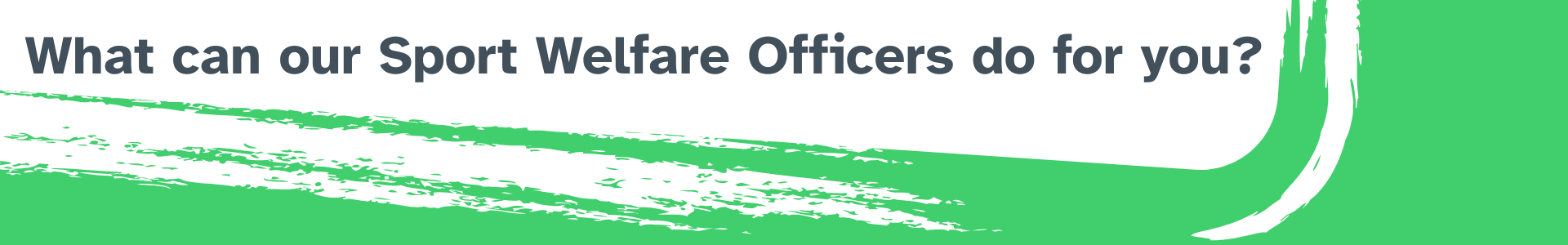 Sport Welfare support title 2